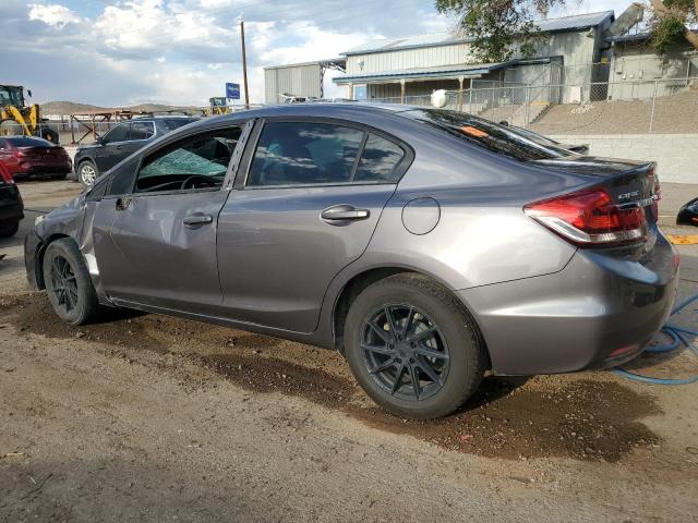 Vin: 19xfb2f51ee024650, lot: 60089305, honda civic lx 20142