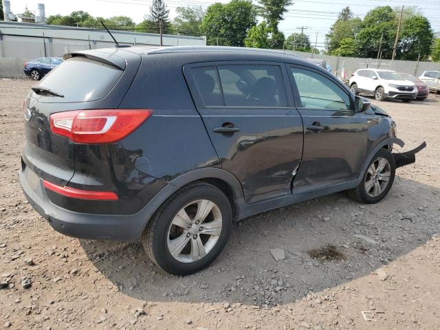 Vin: kndpbca21b7058171, lot: 59203375, kia sportage lx 20113