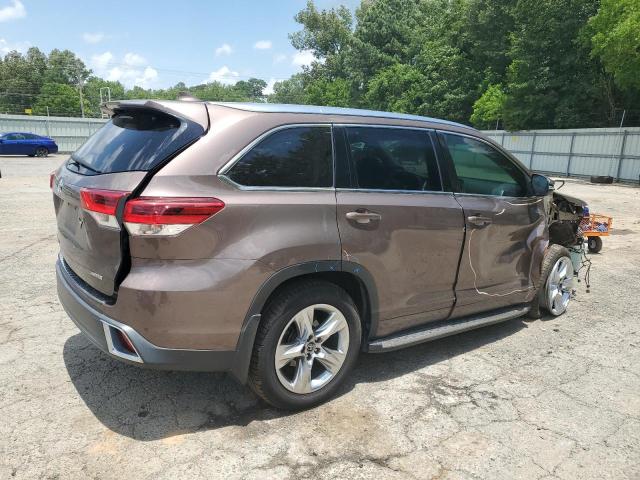 Vin: 5tdyzrfh6js270973, lot: 61853575, toyota highlander limited 20183