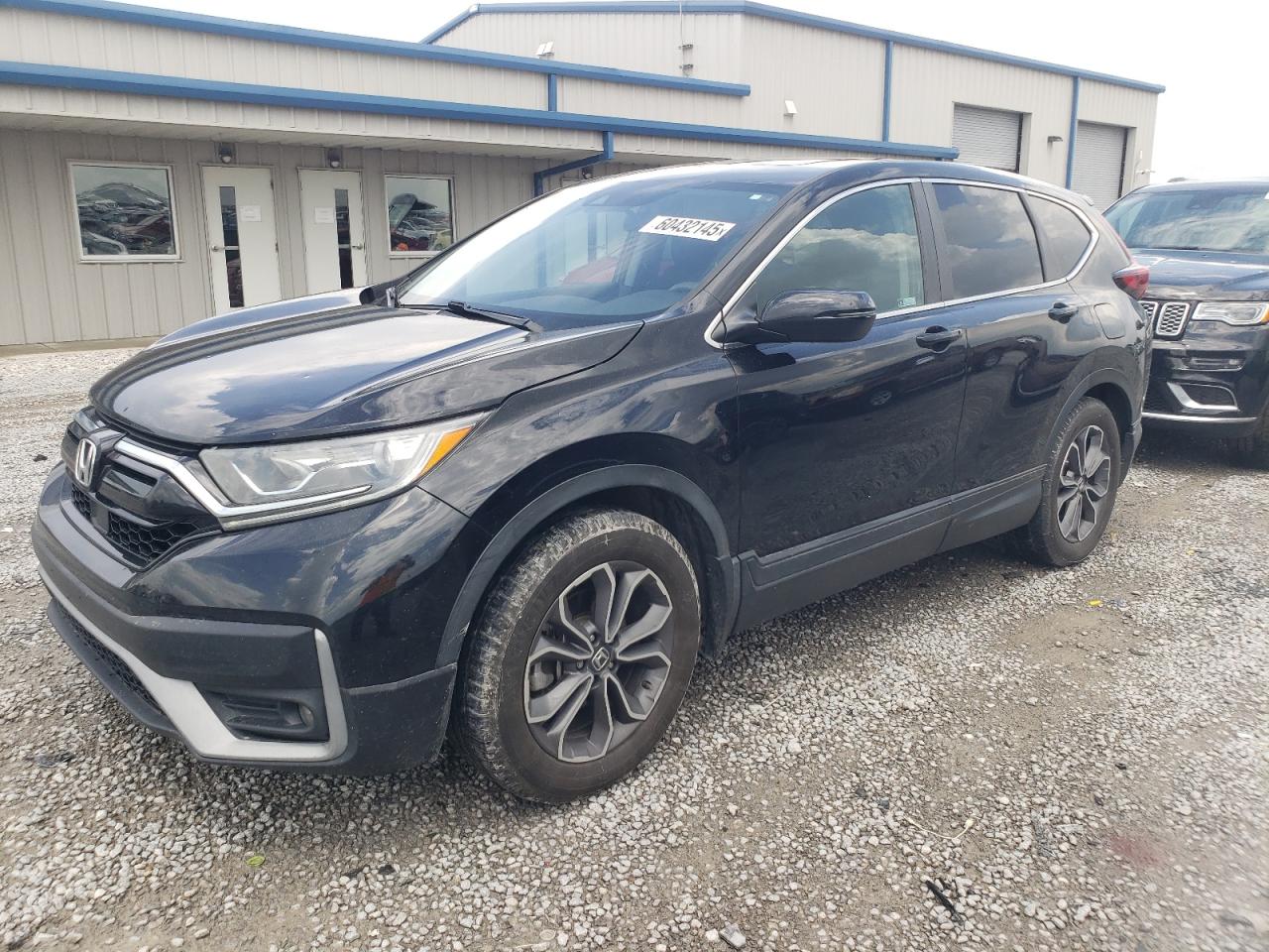 HONDA CR-V EX