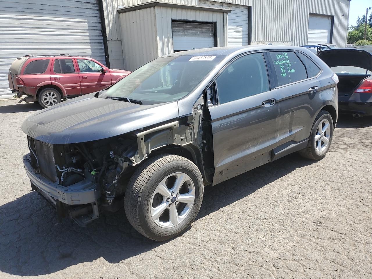 FORD EDGE SE