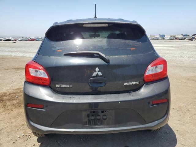 2017 MITSUBISHI MIRAGE ES ML32A3HJ0HH020706