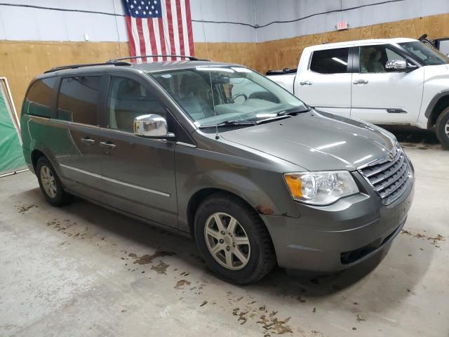 Vin: 2a4rr5dx3ar423979, lot: 59622145, chrysler minivan touring 20104