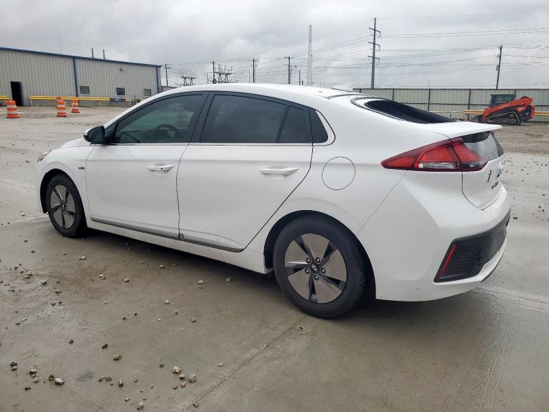 2020 HYUNDAI IONIQ SE KMHC75LC3LU187237