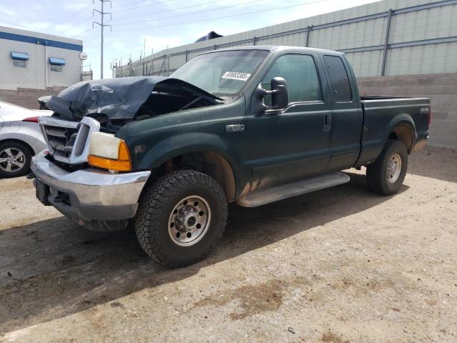 FORD F250 SUPER