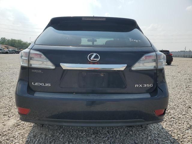 2010 LEXUS RX 350 - 2T2BK1BA6AC076954