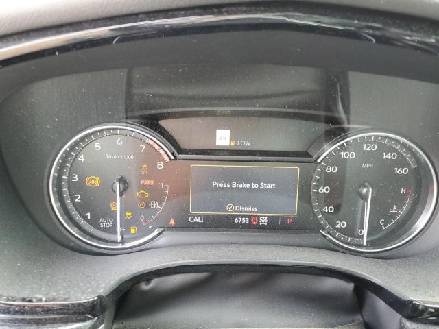2023 CADILLAC XT5 PREMIU - 1GYKNDRS0PZ172387