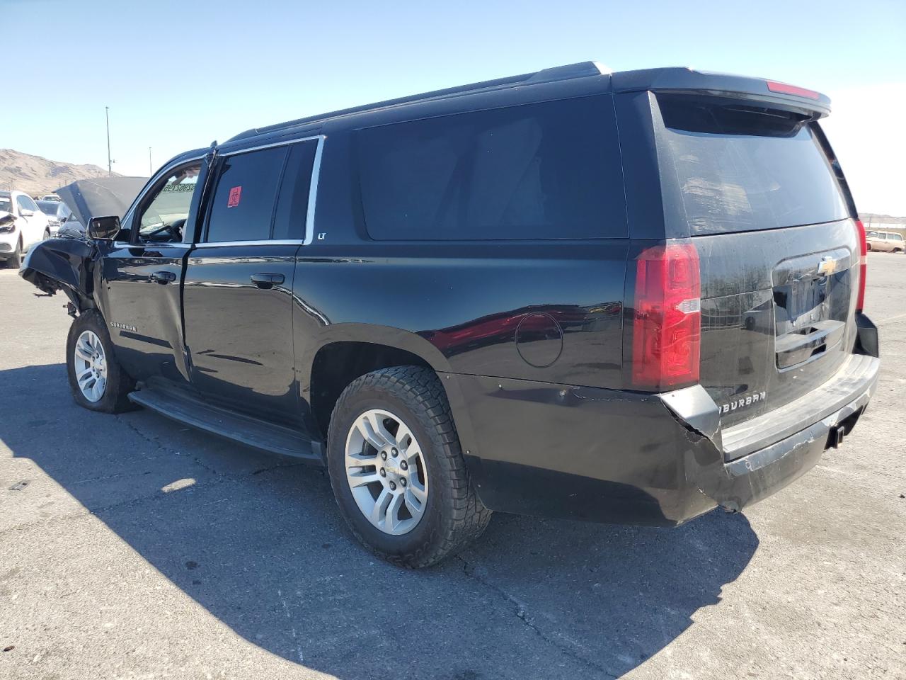 CHEVROLET SUBURBAN K1500 LT