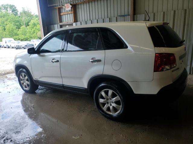 Vin: 5xyktca16bg003202, lot: 61556705, kia sorento base 20112