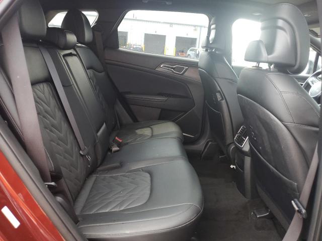 2023 KIA SPORTAGE X 5XYK6CAF1PG057131