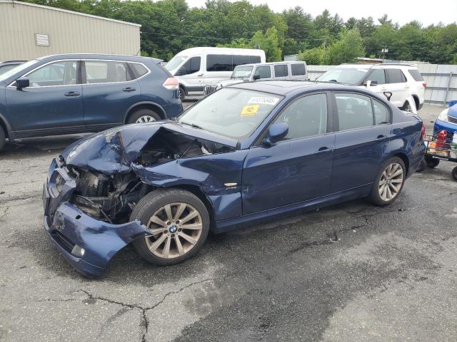 BMW 328 XI SUL
