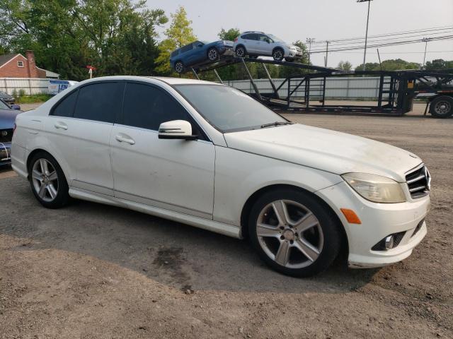 Vin: wddgf5eb1af433951, lot: 59273155, mercedes-benz c-class 300 20104