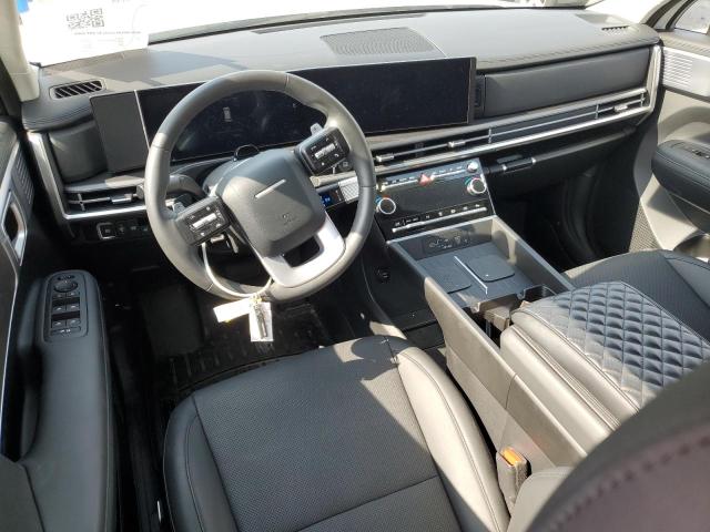 2025 HYUNDAI SANTA FE X 5NMP3DGL6SH080789