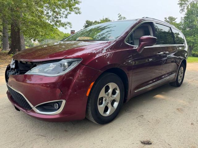 Vin: 2c4rc1eg8hr804297, lot: 59898725, chrysler pacifica touring l plus 20172