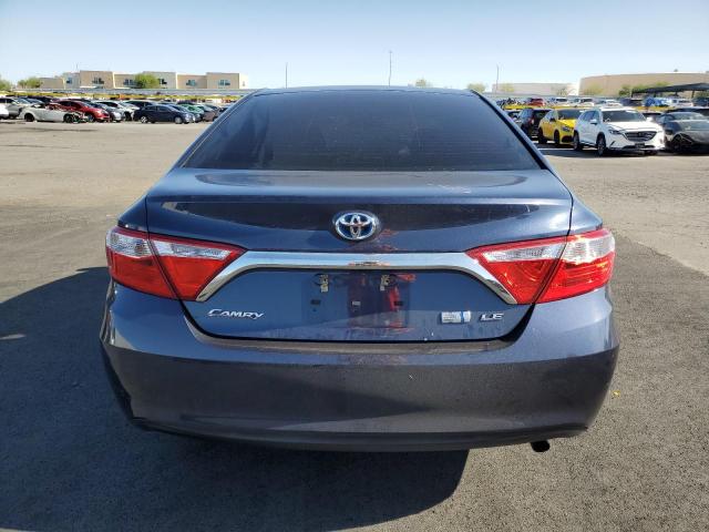 2016 TOYOTA CAMRY HYBR - 4T1BD1FK6GU196634