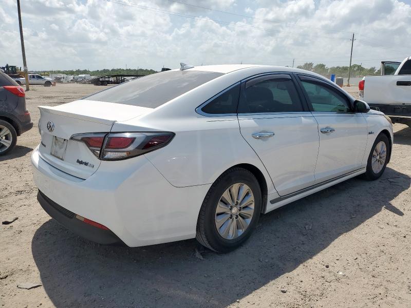 Vin: kmhe24l19ha055429, lot: 61953885, hyundai sonata hybrid 20173