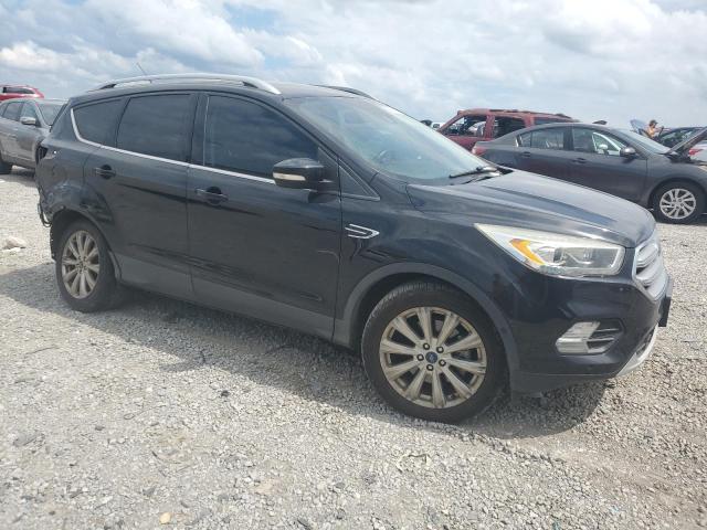 Vin: 1fmcu0j9xhue71684, lot: 59524595, ford escape titanium 20174