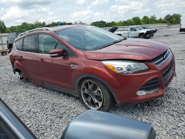 Vin: 1fmcu9jx0fuc34170, lot: 58749325, ford escape titanium 20154