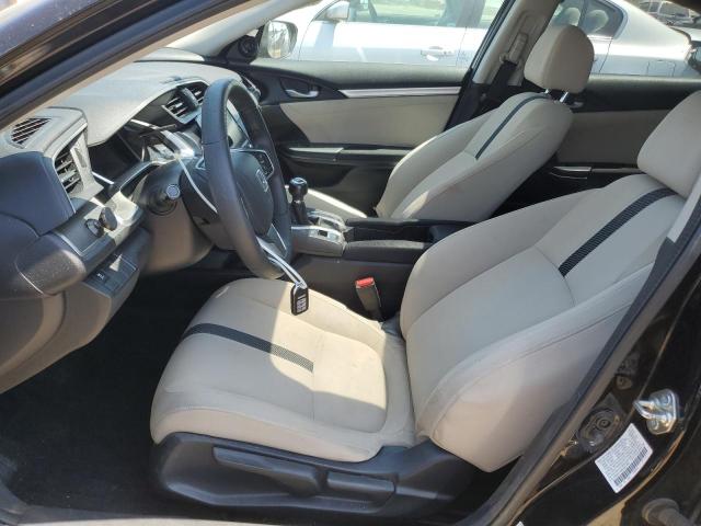 2017 HONDA CIVIC EX - 2HGFC1E38HH641089