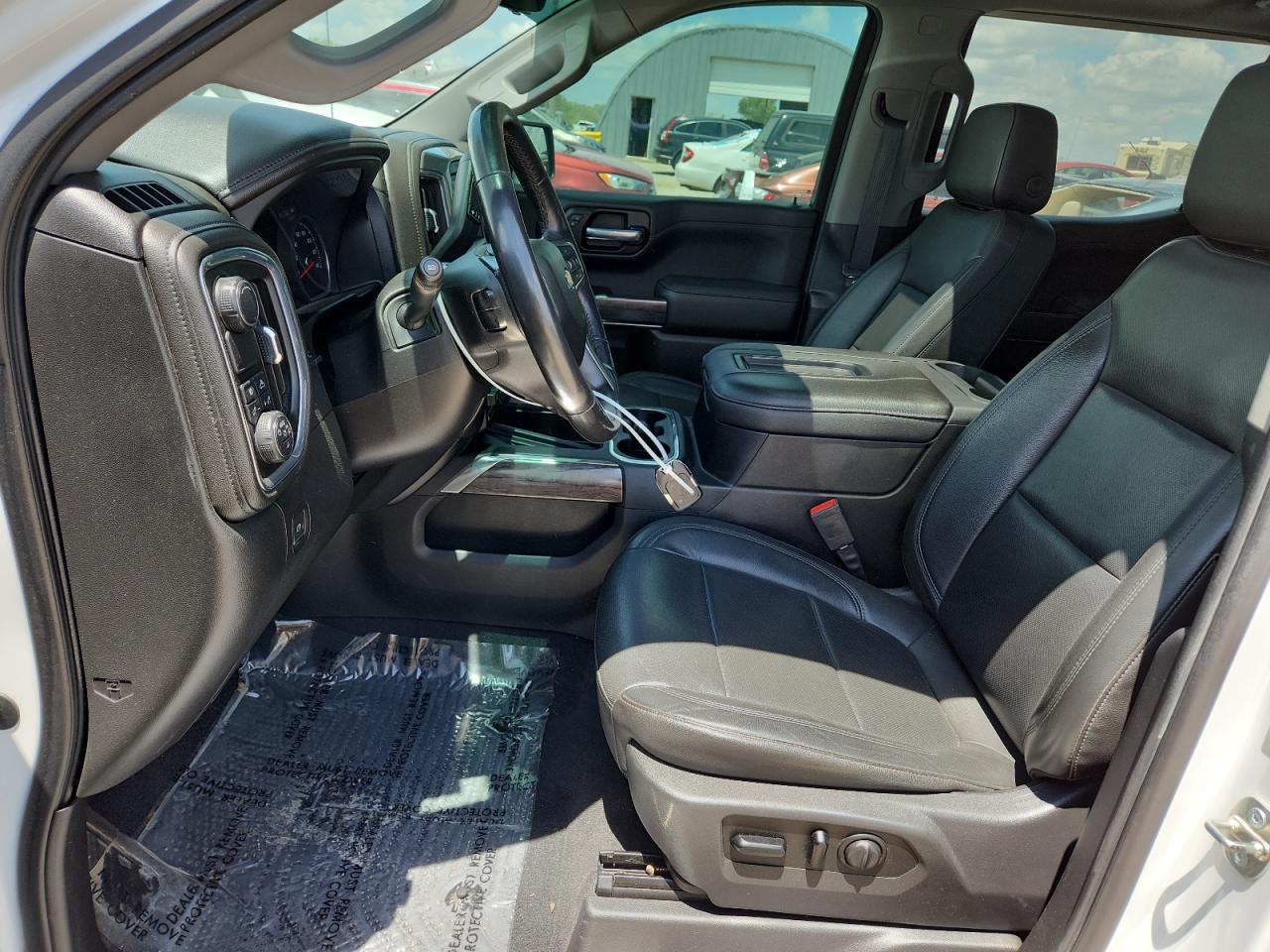 CHEVROLET SILVERADO 1500 C1500 LTZ