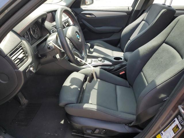 2015 BMW X1 SDRIVE2 WBAVM1C50FVZ93788