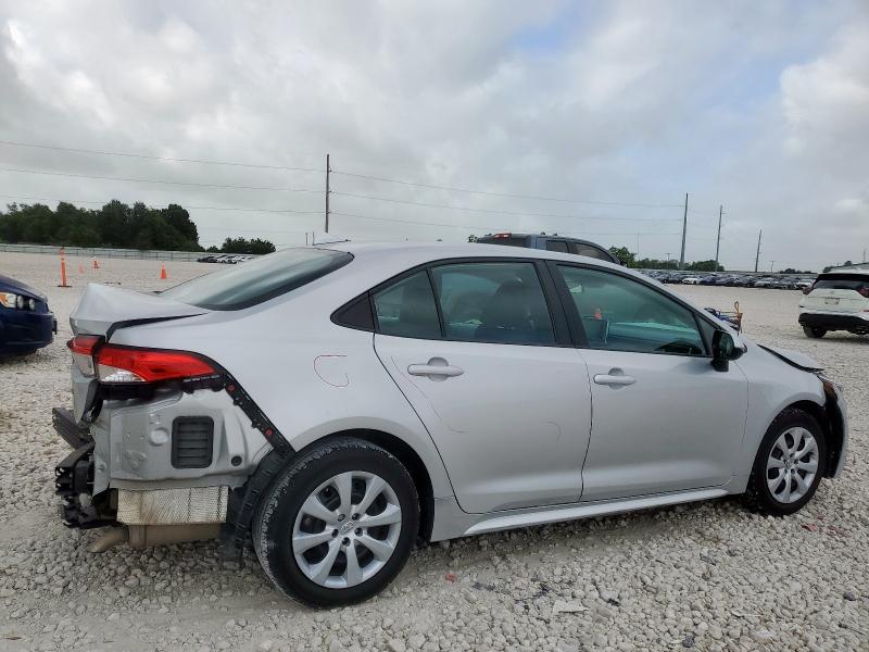 Vin: 5yfepmae0mp220883, lot: 59903025, toyota corolla le 20213