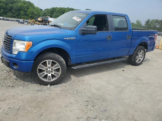 Vin: 1ftfw1cf0eke89428, lot: 57978825, ford f-150 supercrew 2014 img_1