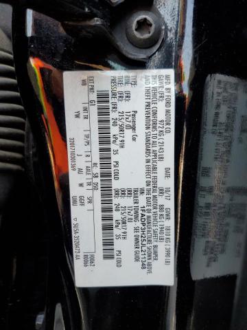 2018 FORD FOCUS SEL - 1FADP3H25JL211348