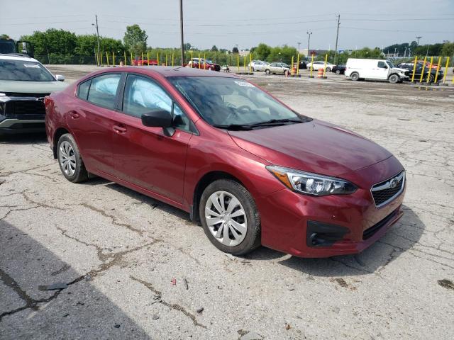 Vin: 4s3gkaa69k3602320, lot: 60240795, subaru impreza 20194