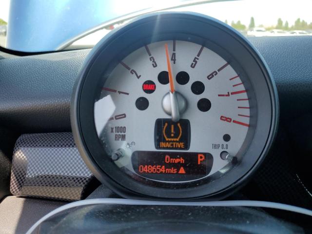 2013 MINI COOPER S - WMWSV3C53DT391200