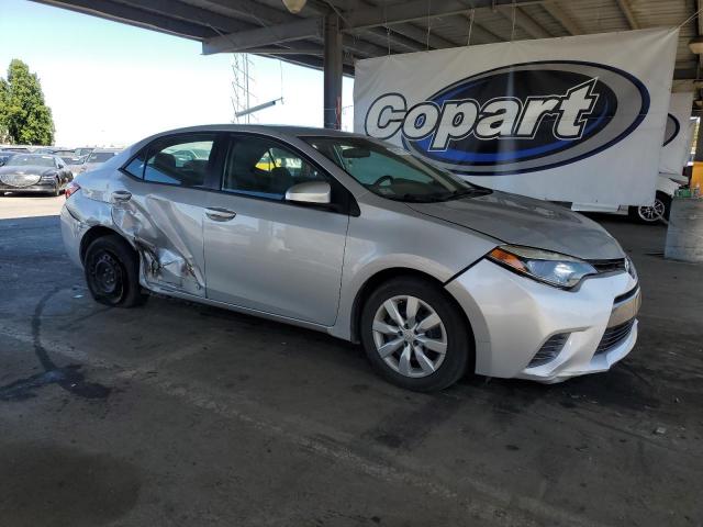 Vin: 2t1burhe3gc506858, lot: 61667795, toyota corolla l 20164
