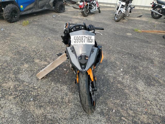 2025 KAWASAKI NINJA 650 ML5EXEP18SDAF9234