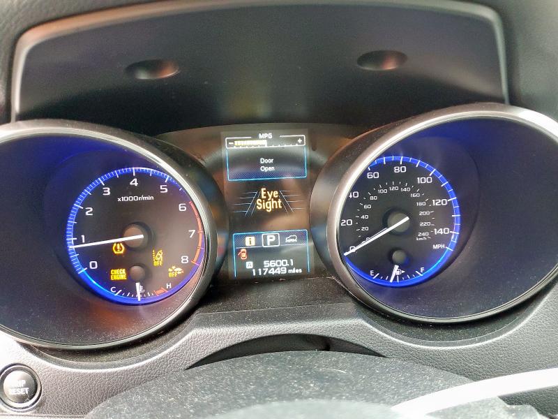 2018 SUBARU OUTBACK 2. 4S4BSAFC9J3232439