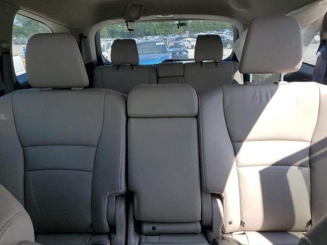 2019 HONDA PILOT EXL 5FNYF6H53KB081813