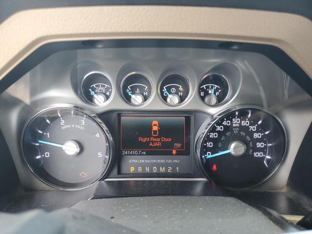 2013 FORD F250 SUPER #3286524204