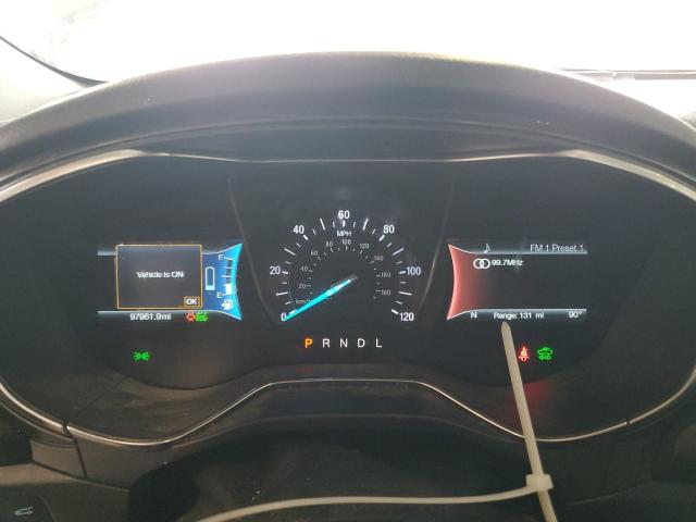 2018 FORD FUSION TIT 3FA6P0RU9JR182154