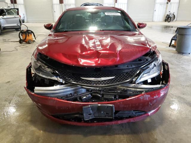 2015 CHRYSLER 200 S 1C3CCCBG8FN530135