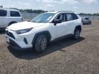 2021 TOYOTA RAV4 LE - 2T3F1RFV5MW207550