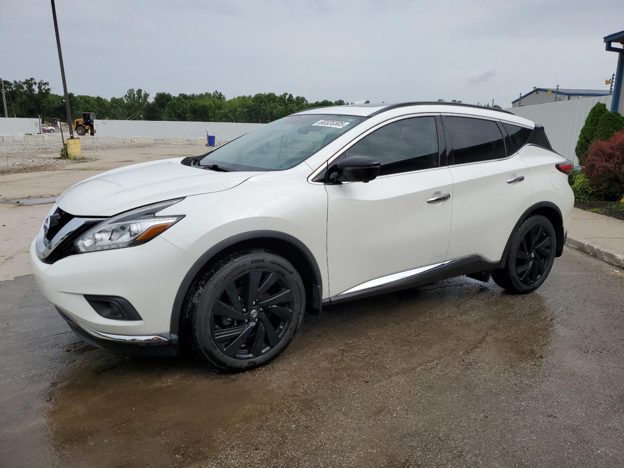 NISSAN MURANO S
