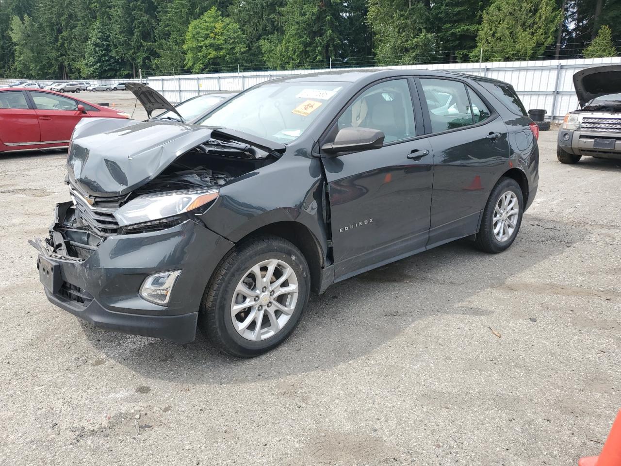 CHEVROLET EQUINOX LS