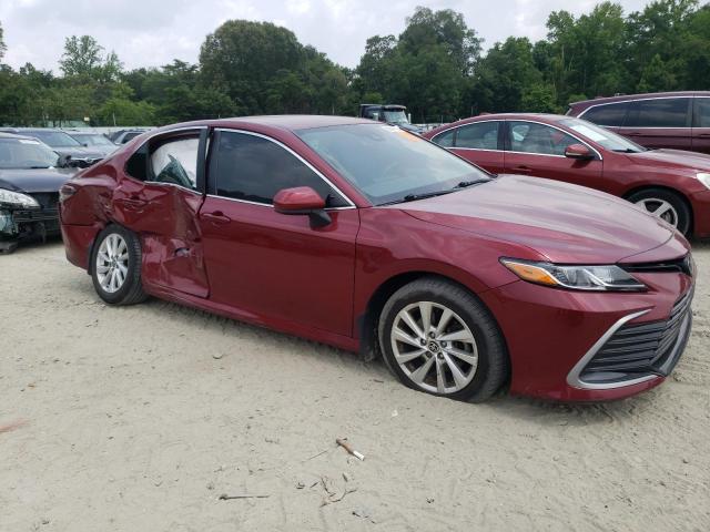2021 TOYOTA CAMRY LE - 4T1C11AK6MU447362