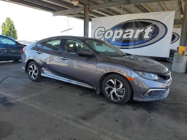 2020 HONDA CIVIC LX 19XFC2F68LE012482