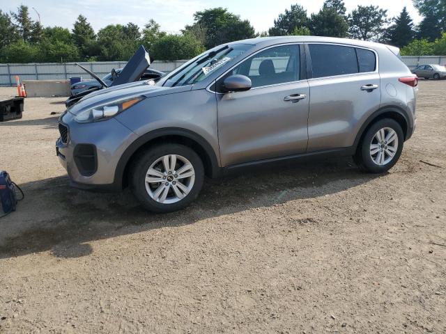 Vin: kndpm3ac3j7371448, lot: 59884675, kia sportage lx 2018 img_1
