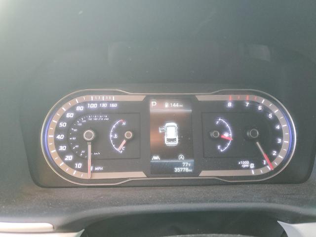2022 HYUNDAI TUCSON SEL 5NMJBCAEXNH150585