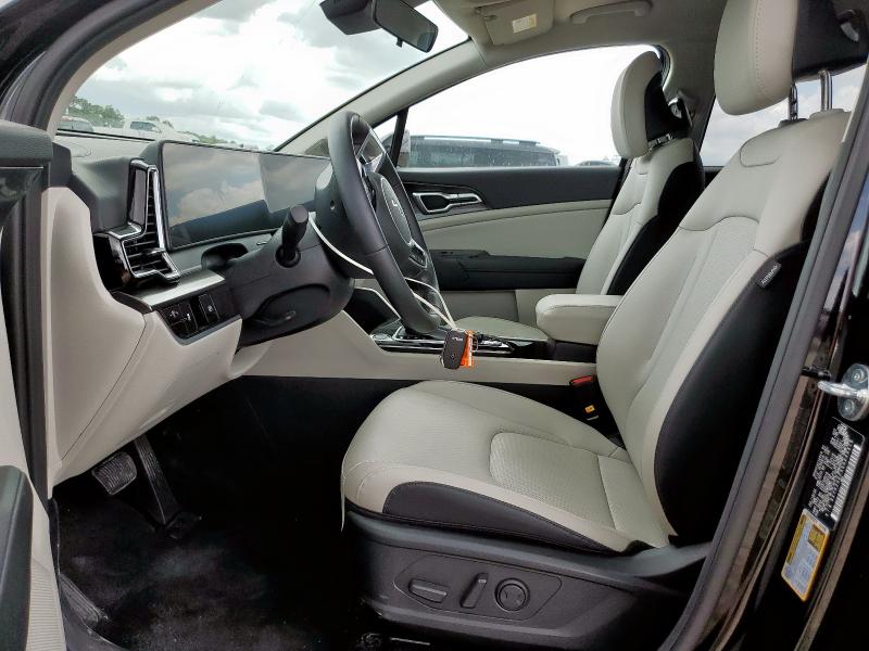 2025 KIA SPORTAGE E - 5XYK33DF3SG243315