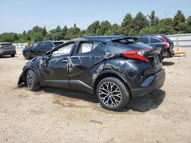 Vin: jtnkhmbx9k1053386, lot: 60903505, toyota c-hr xle 20192