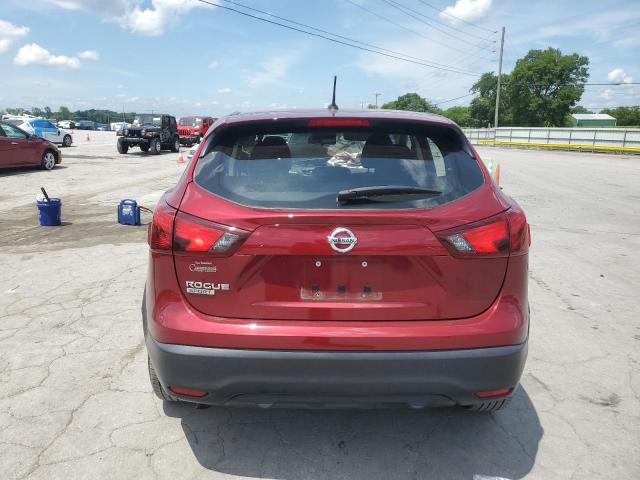 2019 NISSAN ROGUE SPOR JN1BJ1CP4KW223147