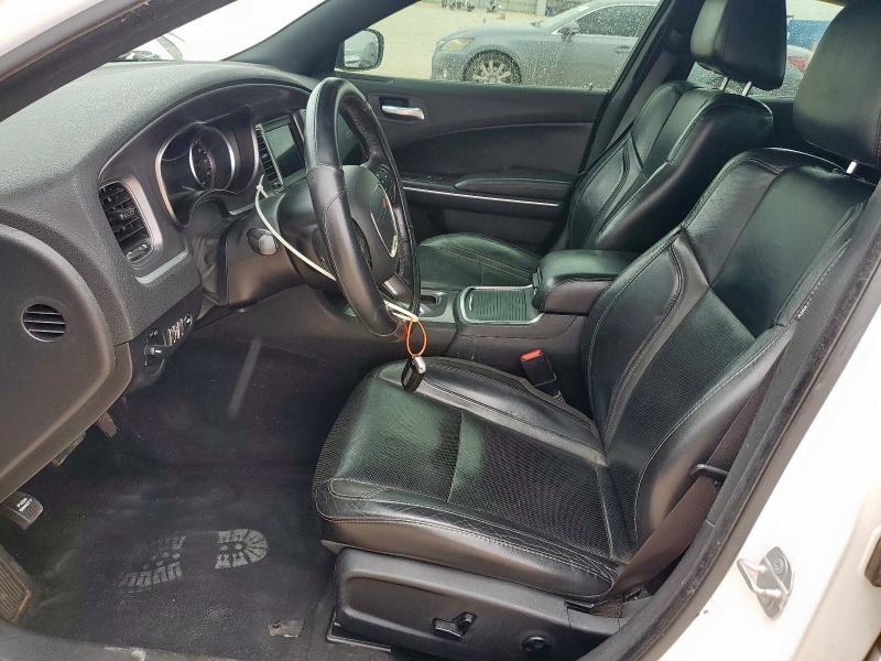 2019 DODGE CHARGER SX - 2C3CDXBG4KH736544