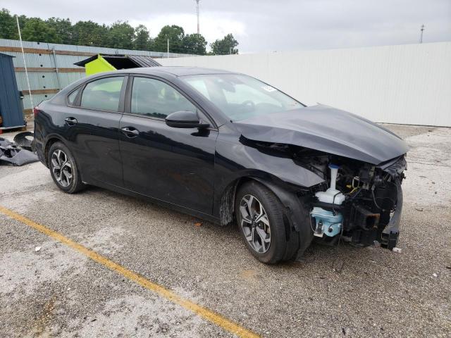 Vin: 3kpf24ad8ke091686, lot: 59505715, kia forte fe 20194