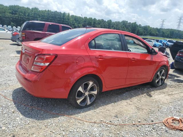 2018 CHEVROLET SONIC PREMIER 1G1JF5SB2J4131450